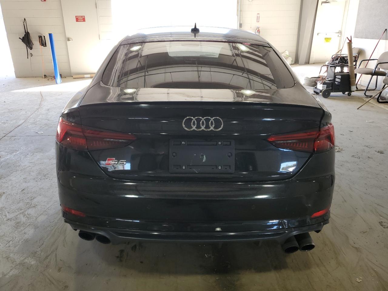 Lot #3024683603 2018 AUDI S5 PREMIUM