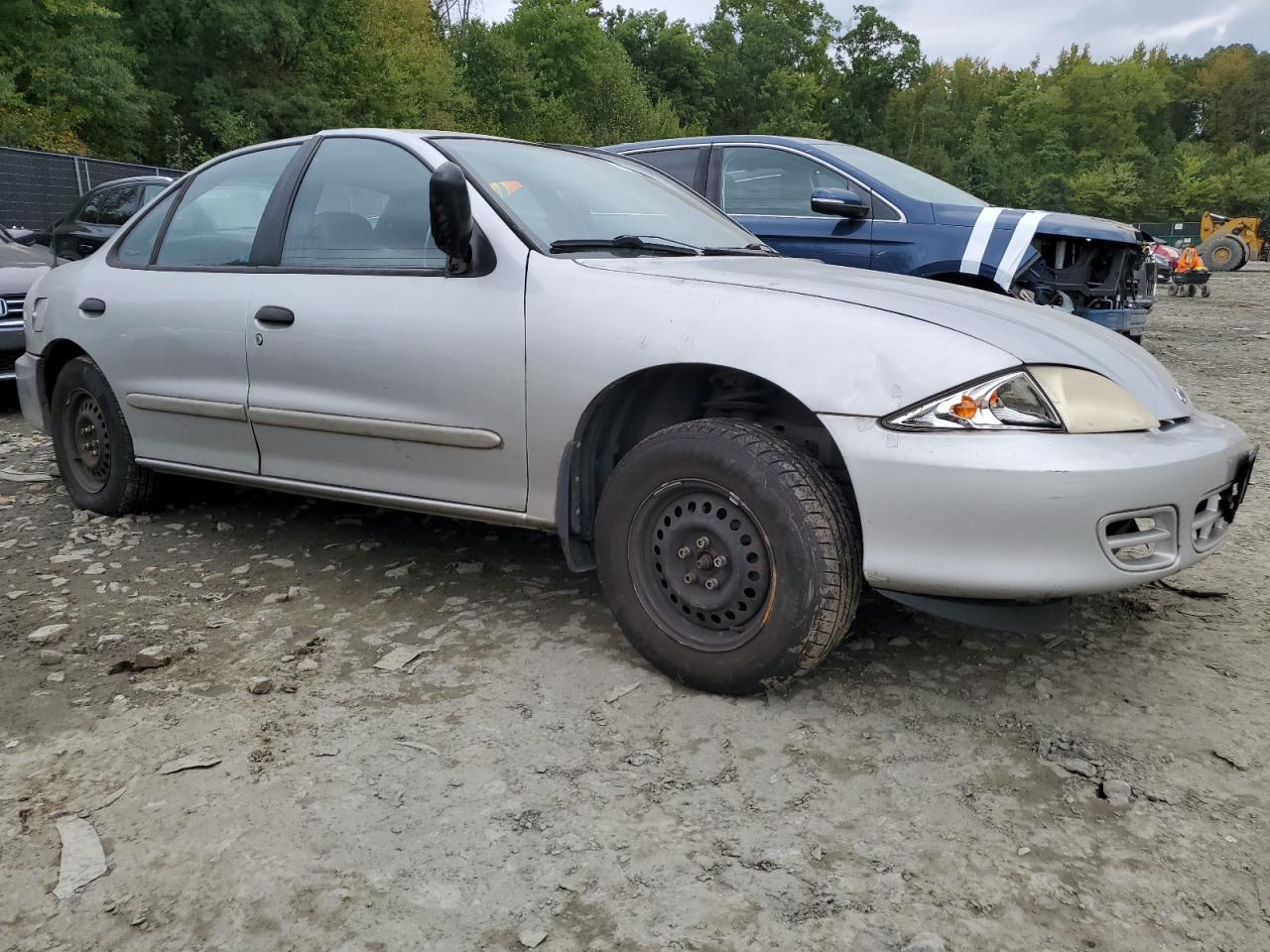 Lot #2972318544 2001 CHEVROLET CAVALIER B