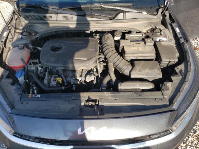 VIN 3KPF44AC9PE544741 2023 KIA Forte, GT no.11