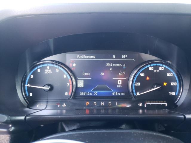 2023 FORD BRONCO SPO - 3FMCR9C69PRE09109