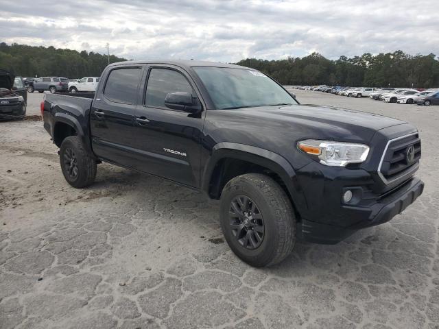 VIN 3TYAX5GN4NT034921 2022 Toyota Tacoma, Double Cab no.4