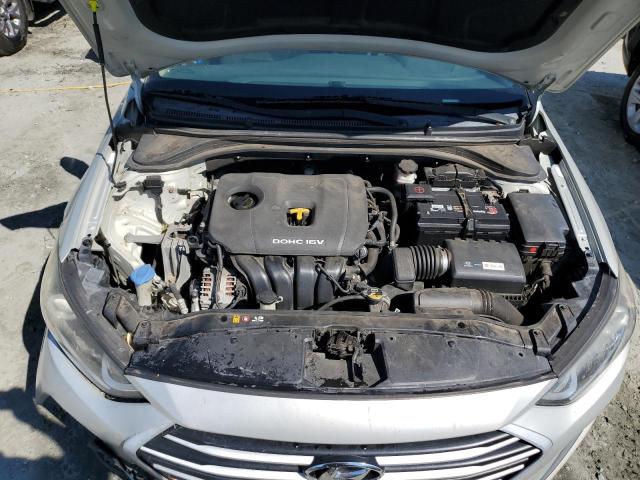 2017 HYUNDAI ELANTRA SE - KMHD84LF3HU193603