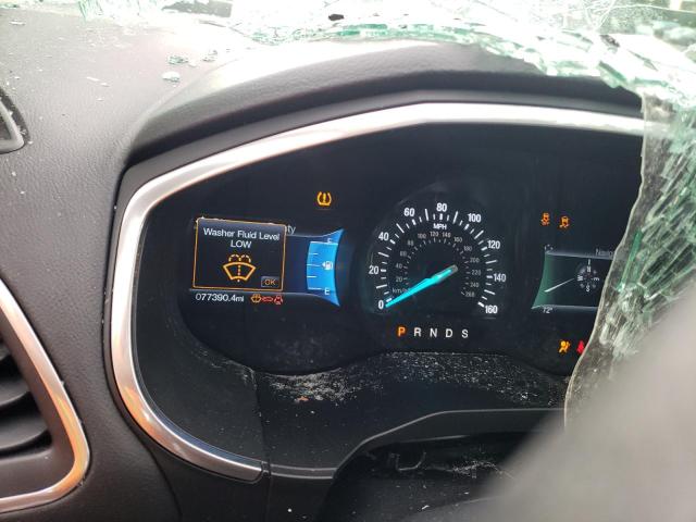 2017 FORD EDGE TITAN - 2FMPK3K81HBB45177
