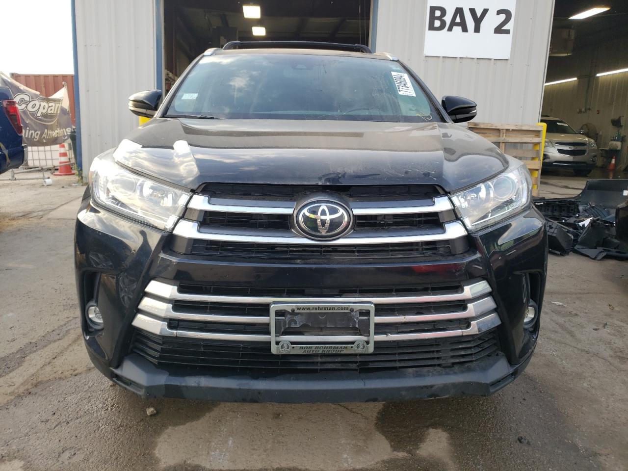 Lot #2996571586 2019 TOYOTA HIGHLANDER