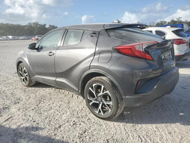 VIN NMTKHMBX5JR033835 2018 Toyota C-HR, Xle no.2