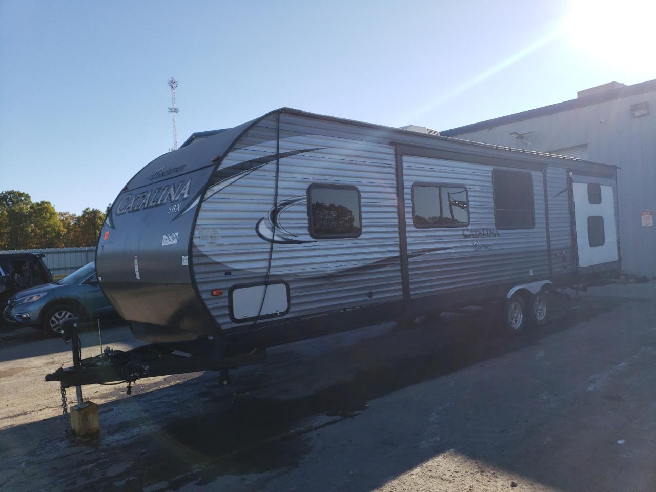 Lot #2981226816 2017 FRRV TRAILER