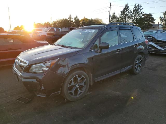 2016 SUBARU FORESTER 2 - JF2SJGDC5GH457273