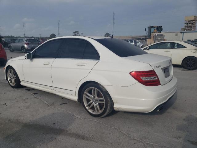 VIN WDDGF4HB7DR274491 2013 Mercedes-Benz C-Class, 250 no.2