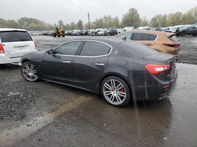 2017 MASERATI GHIBLI S - ZAM57RTL1H1226304