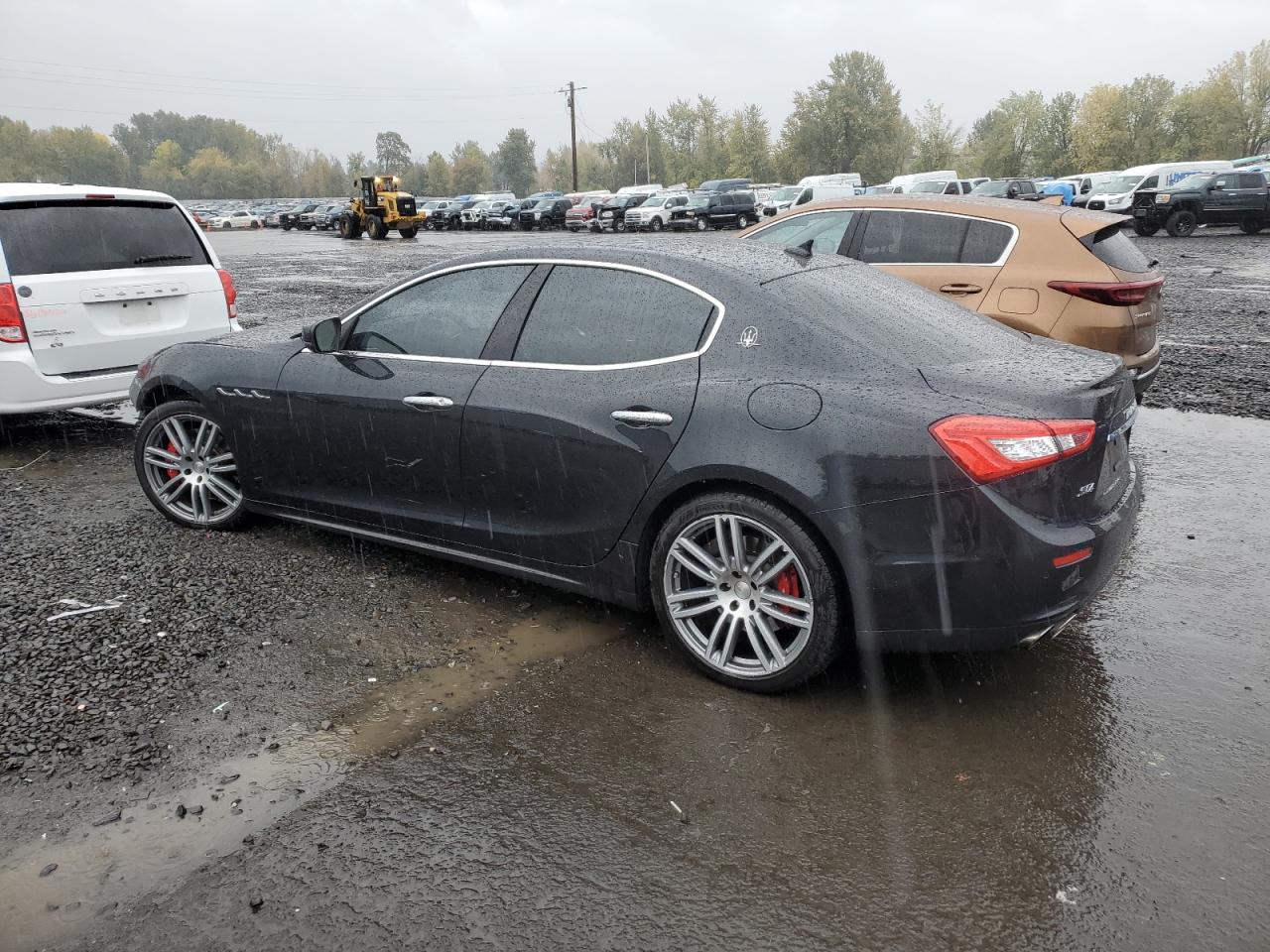 Lot #2993864302 2017 MASERATI GHIBLI S