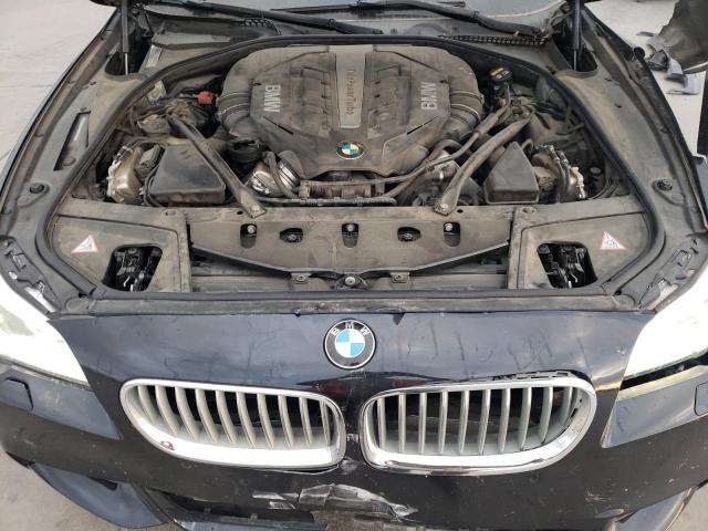 2016 BMW 550 I - WBAKN9C51GD961860