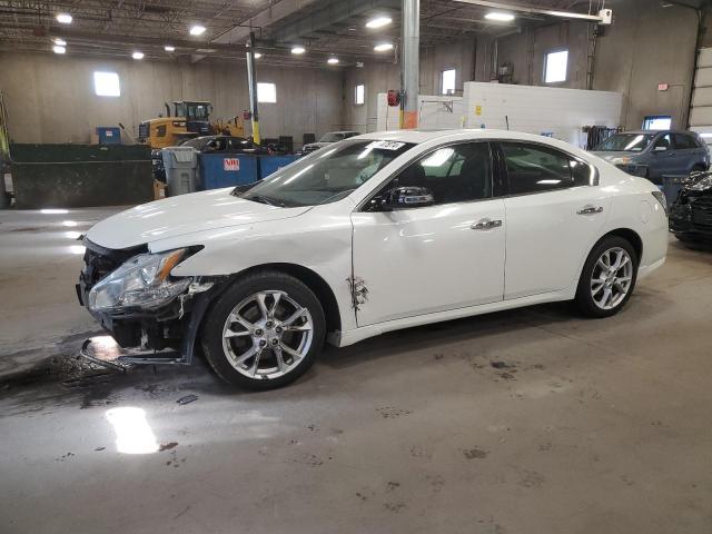 2014 Nissan Maxima, S