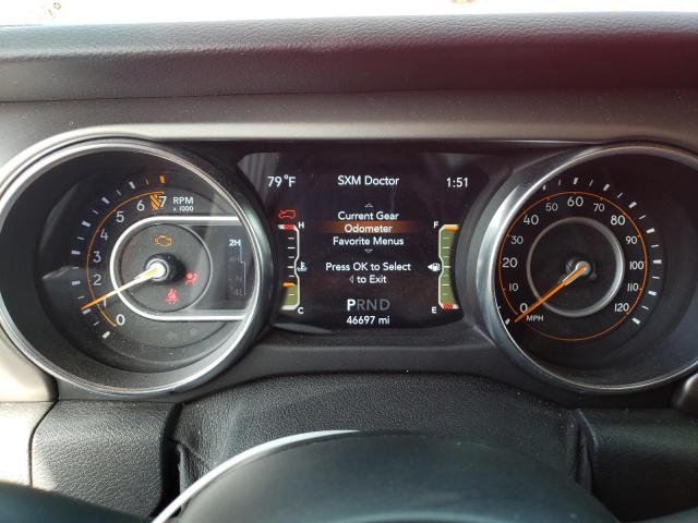 2021 JEEP WRANGLER U - 1C4HJXDG5MW508905