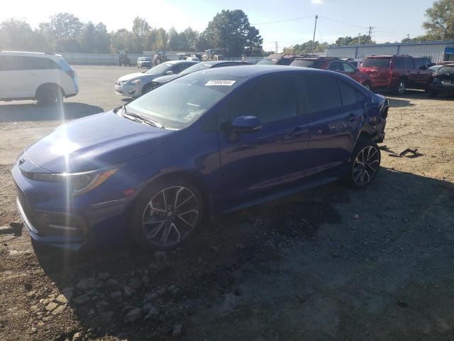 2022 TOYOTA COROLLA SE #3025109217