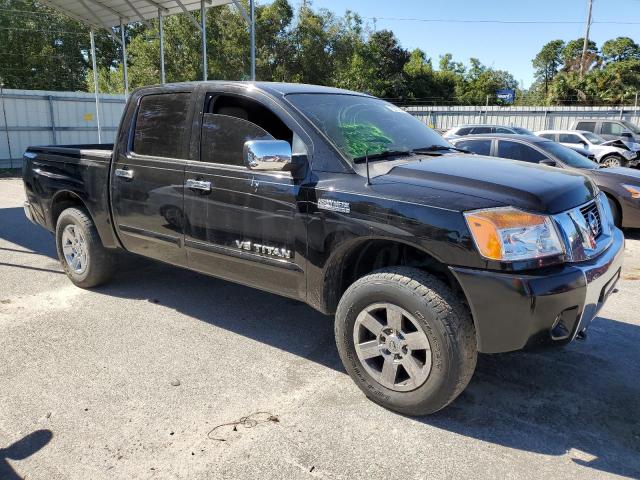 VIN 1N6AA0ED8EN514229 2014 Nissan Titan, S no.4