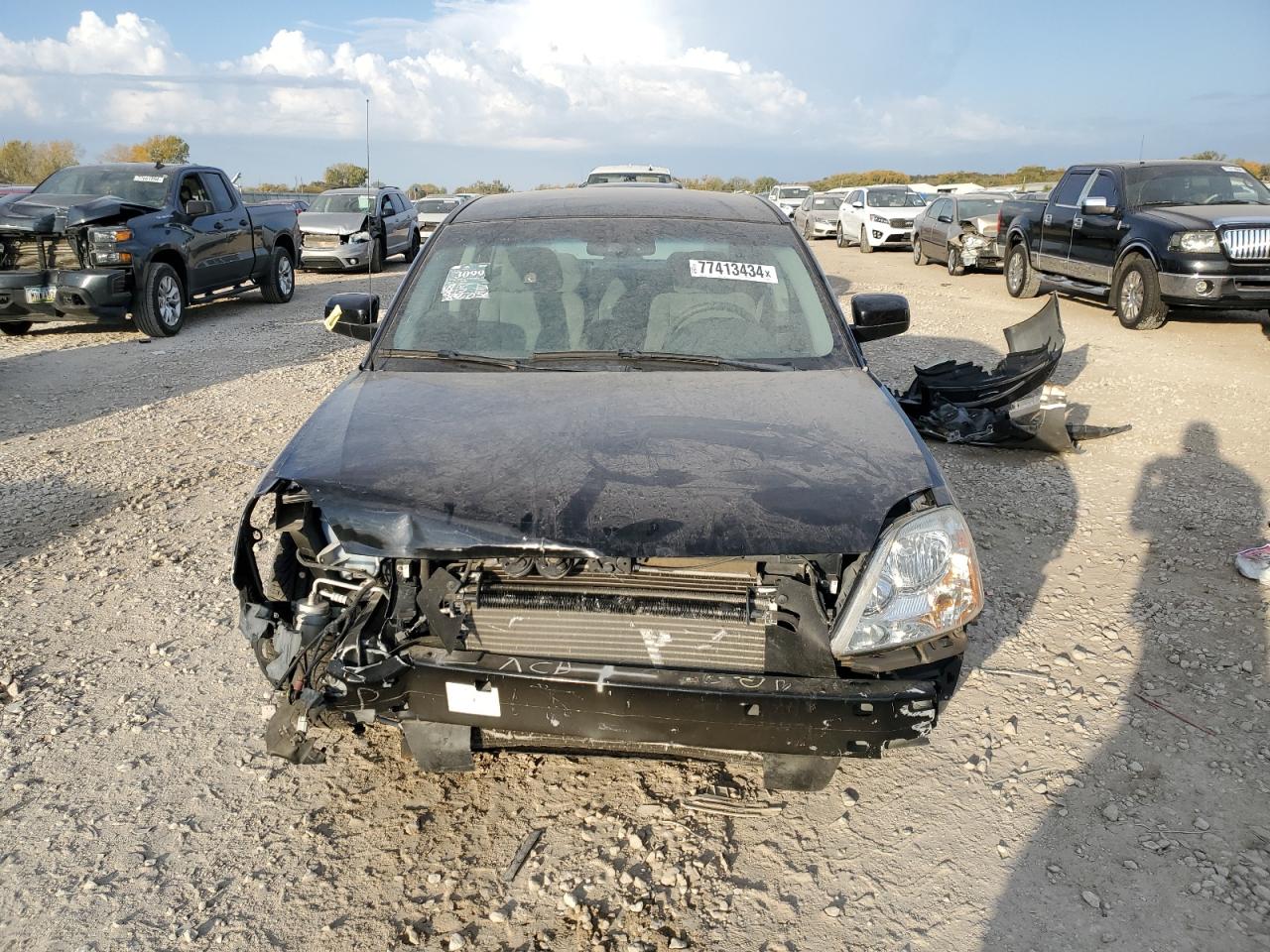 Lot #2938439154 2007 FORD FIVE HUNDR