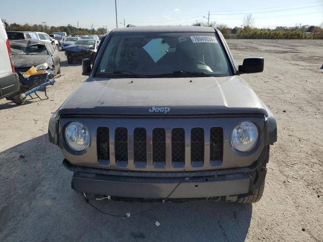 2017 JEEP PATRIOT SP - 1C4NJRBB5HD141902