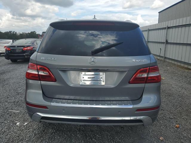 VIN 4JGDA5GB3FA489446 2015 Mercedes-Benz ML-Class, ... no.6