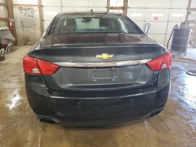 2015 CHEVROLET IMPALA LTZ - 2G1155SL2F9172631