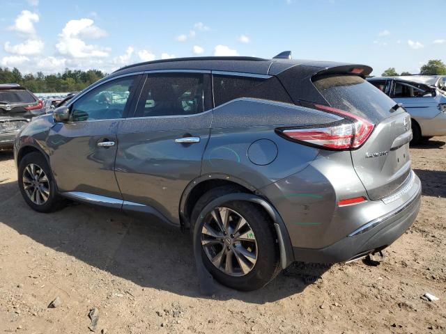 2018 NISSAN MURANO S - 5N1AZ2MH7JN139080