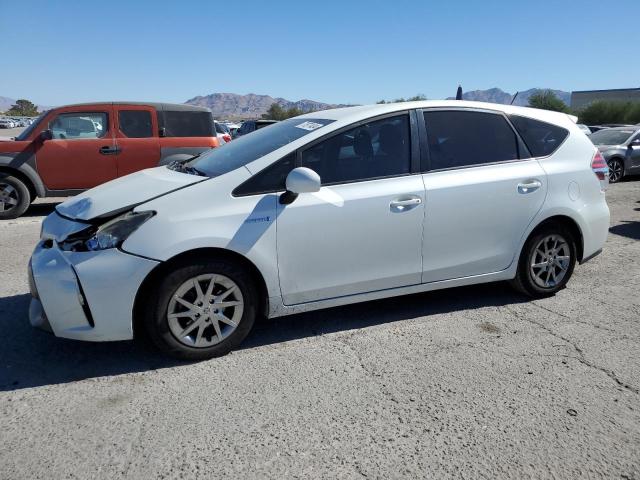 TOYOTA PRIUS V