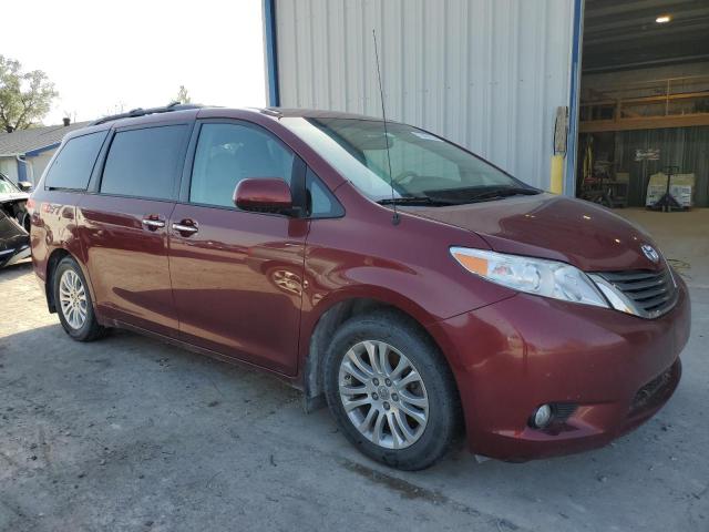 VIN 5TDYK3DC7ES414142 2014 Toyota Sienna, Xle no.4