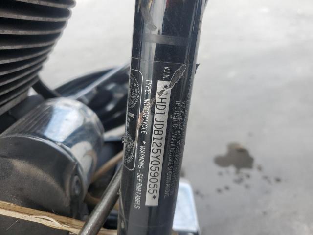 2005 HARLEY-DAVIDSON FLSTNI 1HD1JDB125Y059055