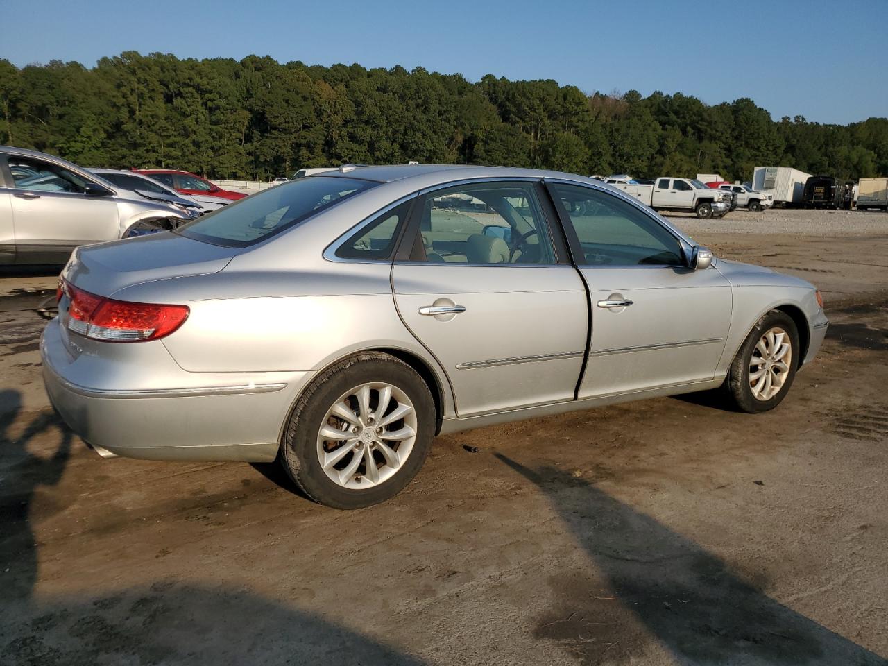 Lot #2955261620 2008 HYUNDAI AZERA SE