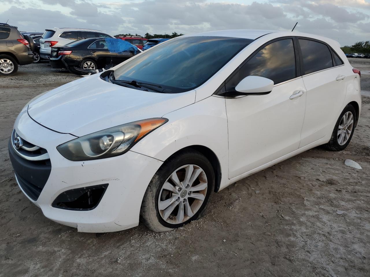 Hyundai Elantra 2014 GT