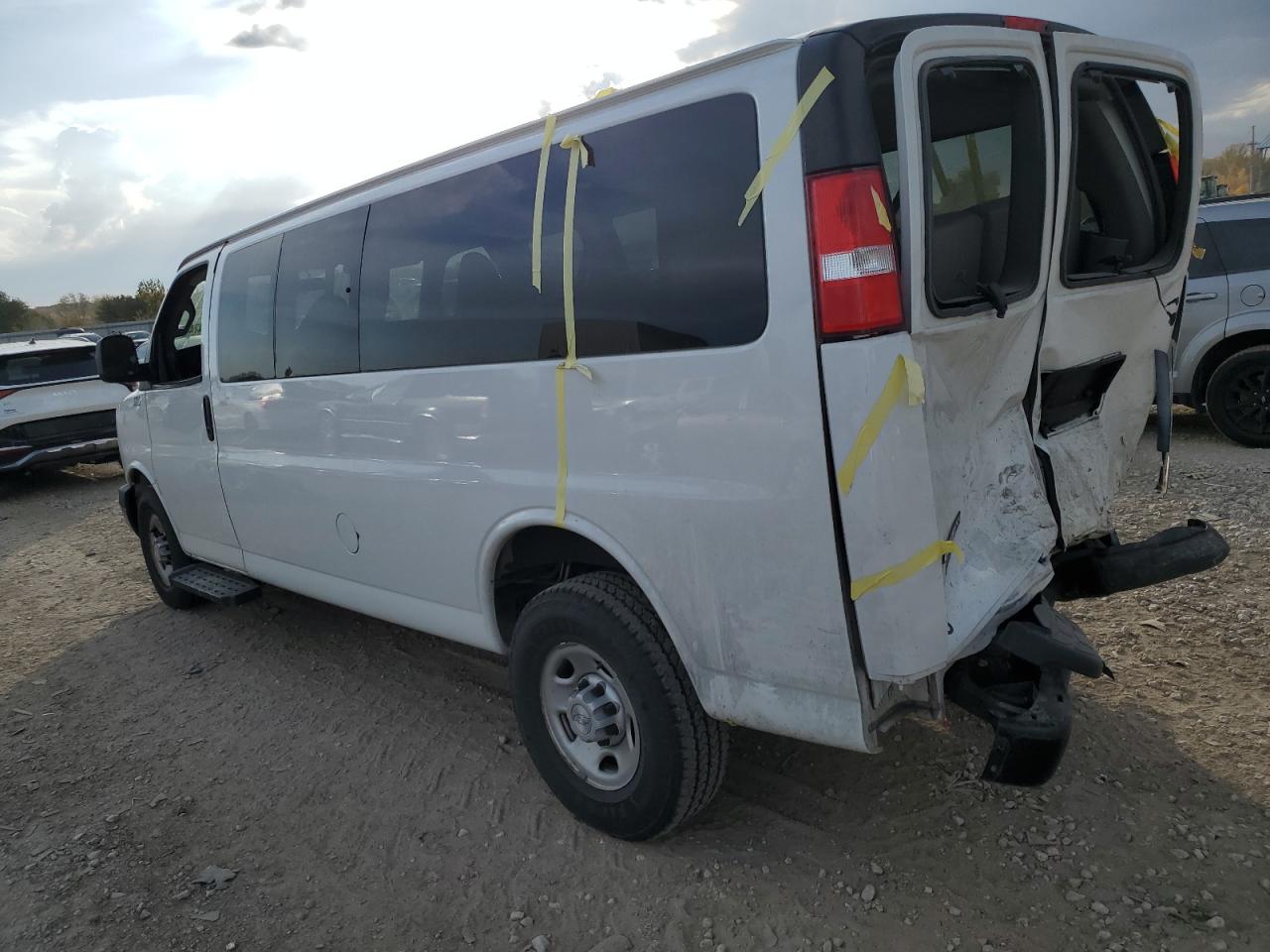 Lot #2955403701 2019 CHEVROLET EXPRESS G3