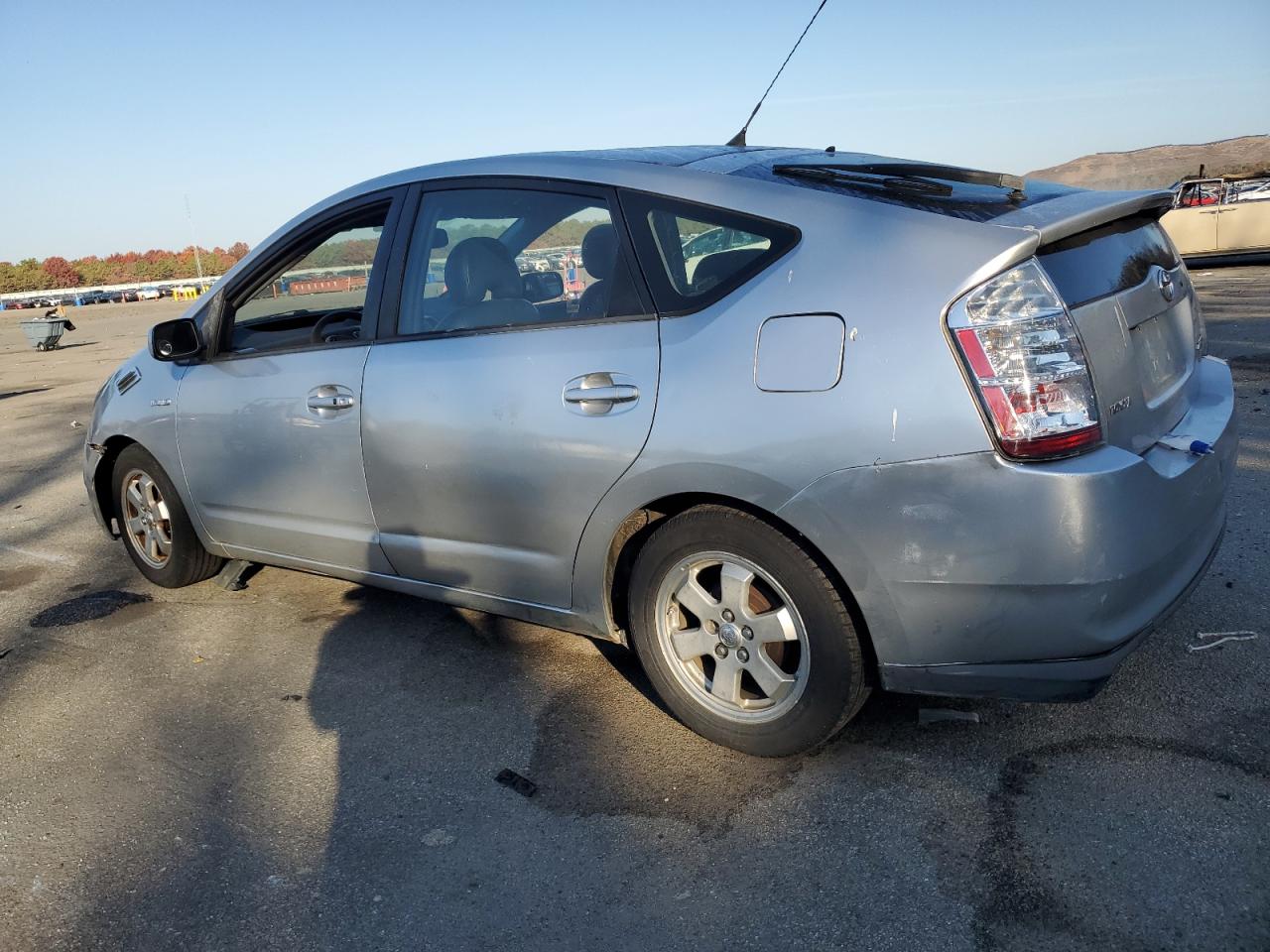 Lot #2921291049 2007 TOYOTA PRIUS