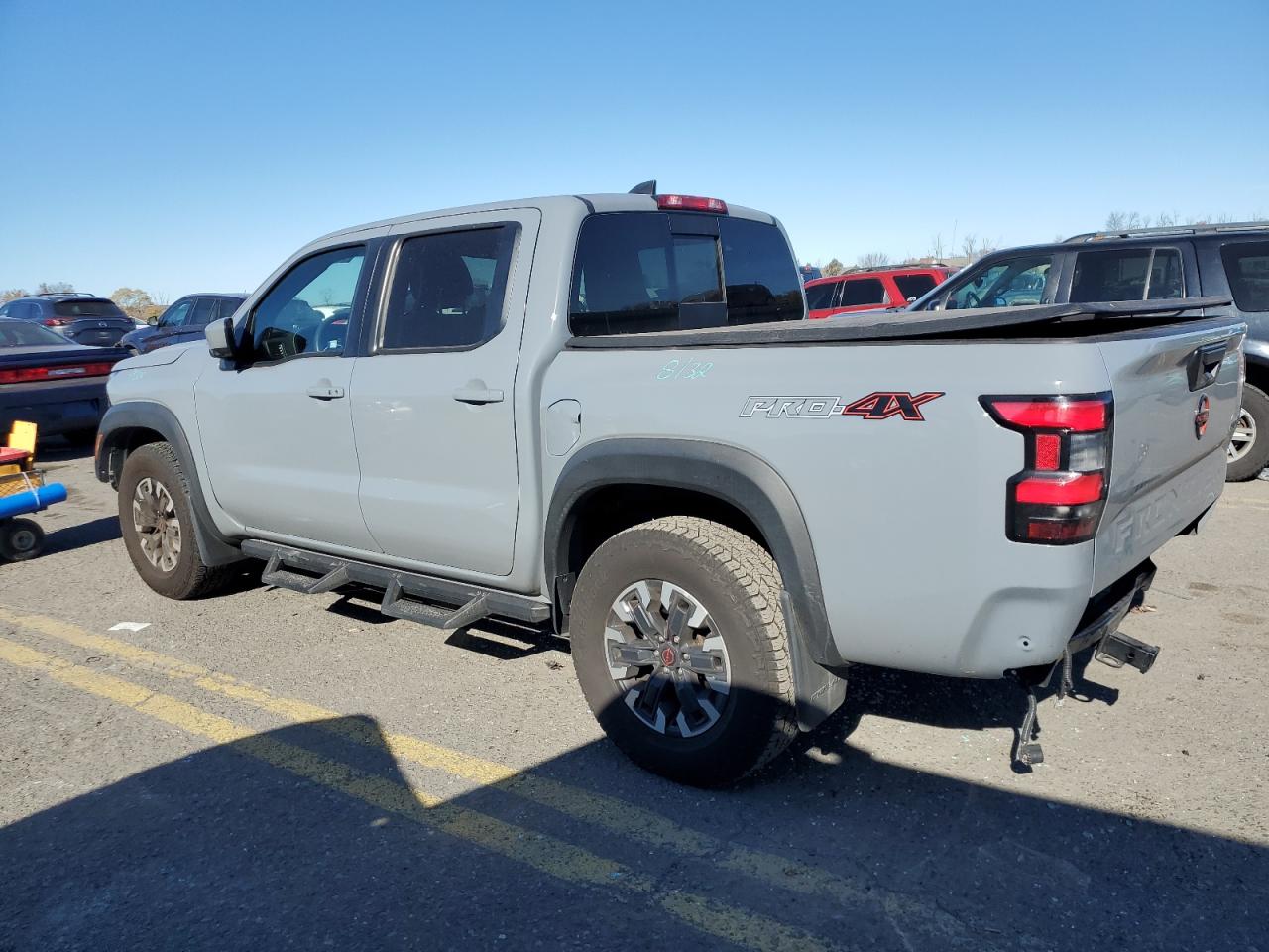 Lot #2979326813 2024 NISSAN FRONTIER S