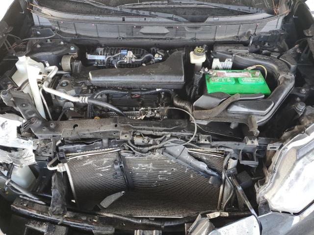 2016 NISSAN ROGUE S - KNMAT2MV5GP611043
