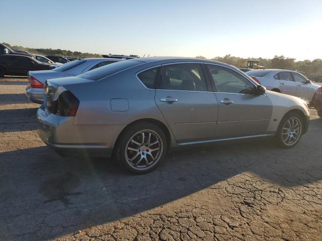 INFINITI M35 BASE 2007 black sedan 4d gas JNKAY01F07M455674 photo #4