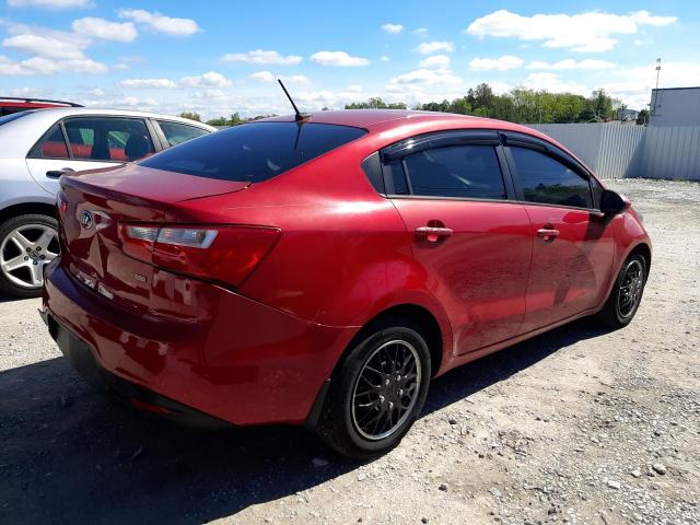 2015 KIA RIO EX - KNADN4A3XF6421830
