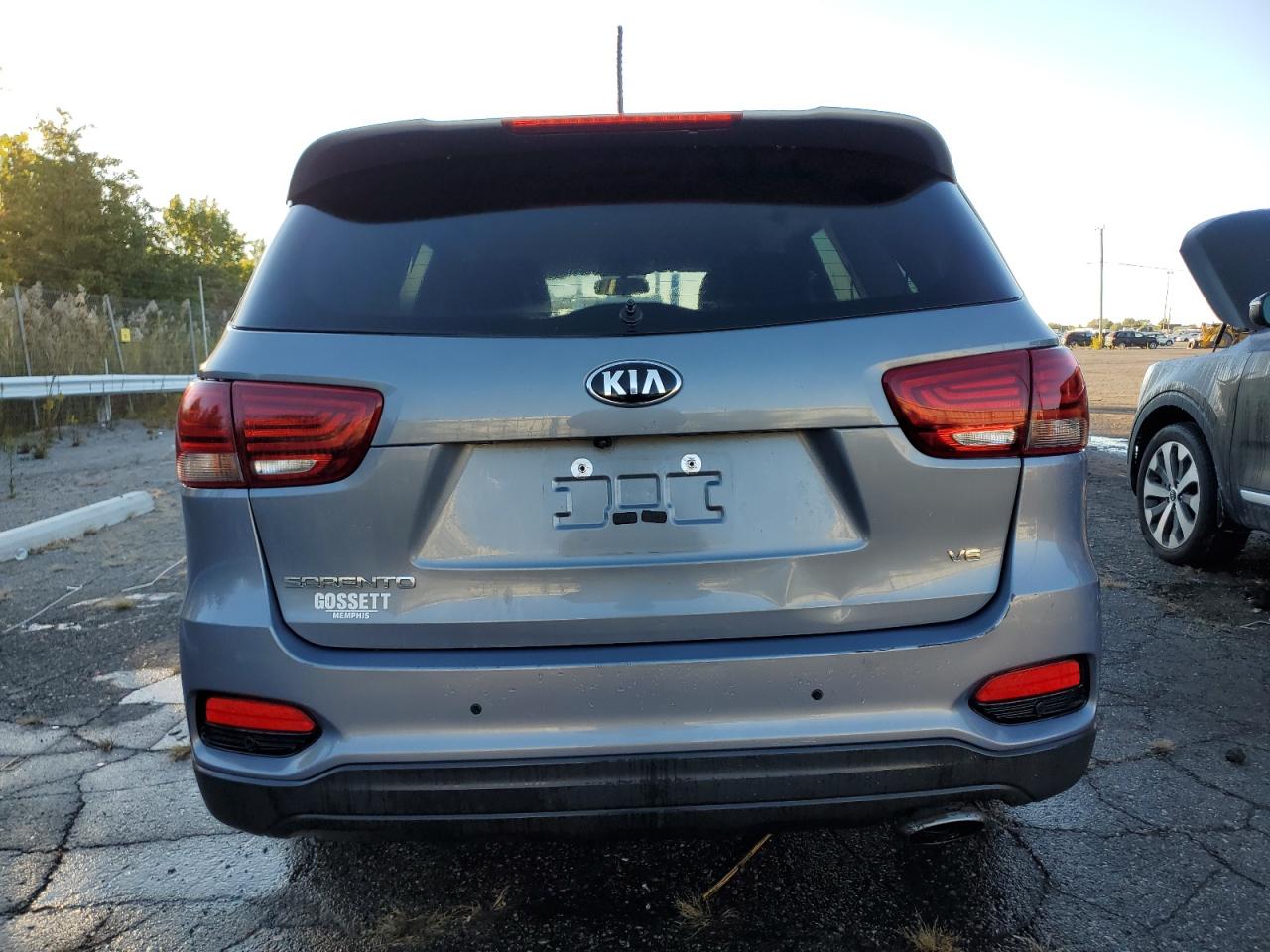 Lot #2991037194 2019 KIA SORENTO LX