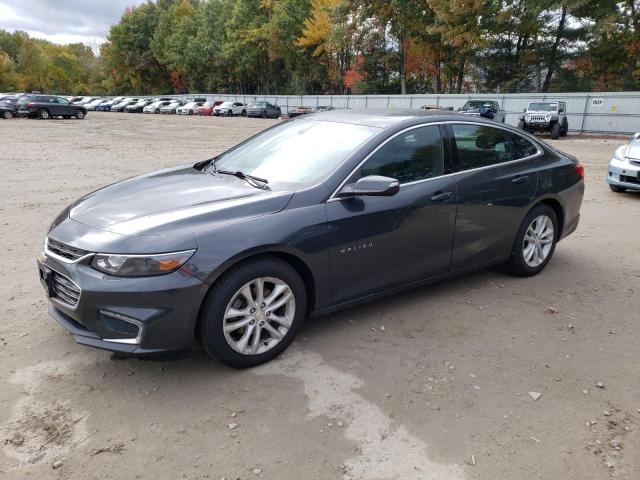 2017 CHEVROLET MALIBU LT - 1G1ZE5ST1HF181124