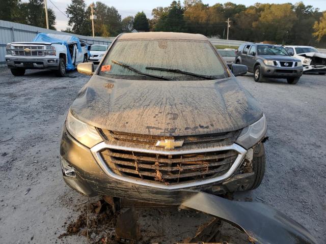 2021 CHEVROLET EQUINOX LT - 3GNAXUEVXML350649