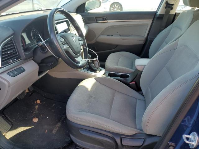 2017 HYUNDAI ELANTRA SE - 5NPD84LF5HH063577