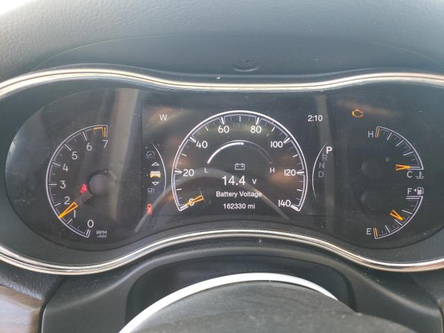 2016 JEEP GRAND CHER - 1C4RJEAG7GC436768