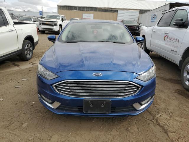 VIN 3FA6P0LU8JR158629 2018 FORD FUSION no.5