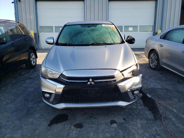 2018 MITSUBISHI OUTLANDER - JA4AP3AW4JU012130