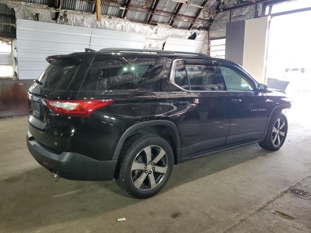 VIN 1GNEVHKW0MJ266164 2021 Chevrolet Traverse, LT no.3