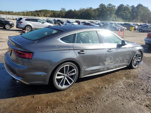 2018 AUDI S5 PRESTIG WAUC4CF53JA031001