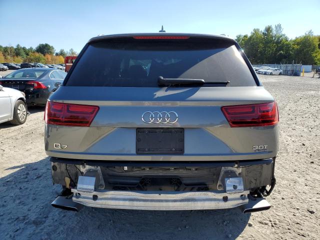 2017 AUDI Q7 PREMIUM - WA1LAAF73HD011125
