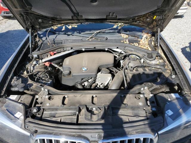 2017 BMW X3 SDRIVE2 - 5UXWZ7C31H0V87849