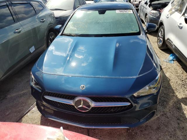 VIN W1K5J4GB4MN173813 2021 MERCEDES-BENZ CLA-CLASS no.5