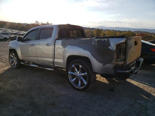Vin: 1gtg6de36g1320662, lot: 77380594, gmc canyon slt 20162