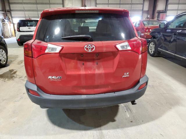2015 TOYOTA RAV4 LE - JTMBFREV9FJ050088
