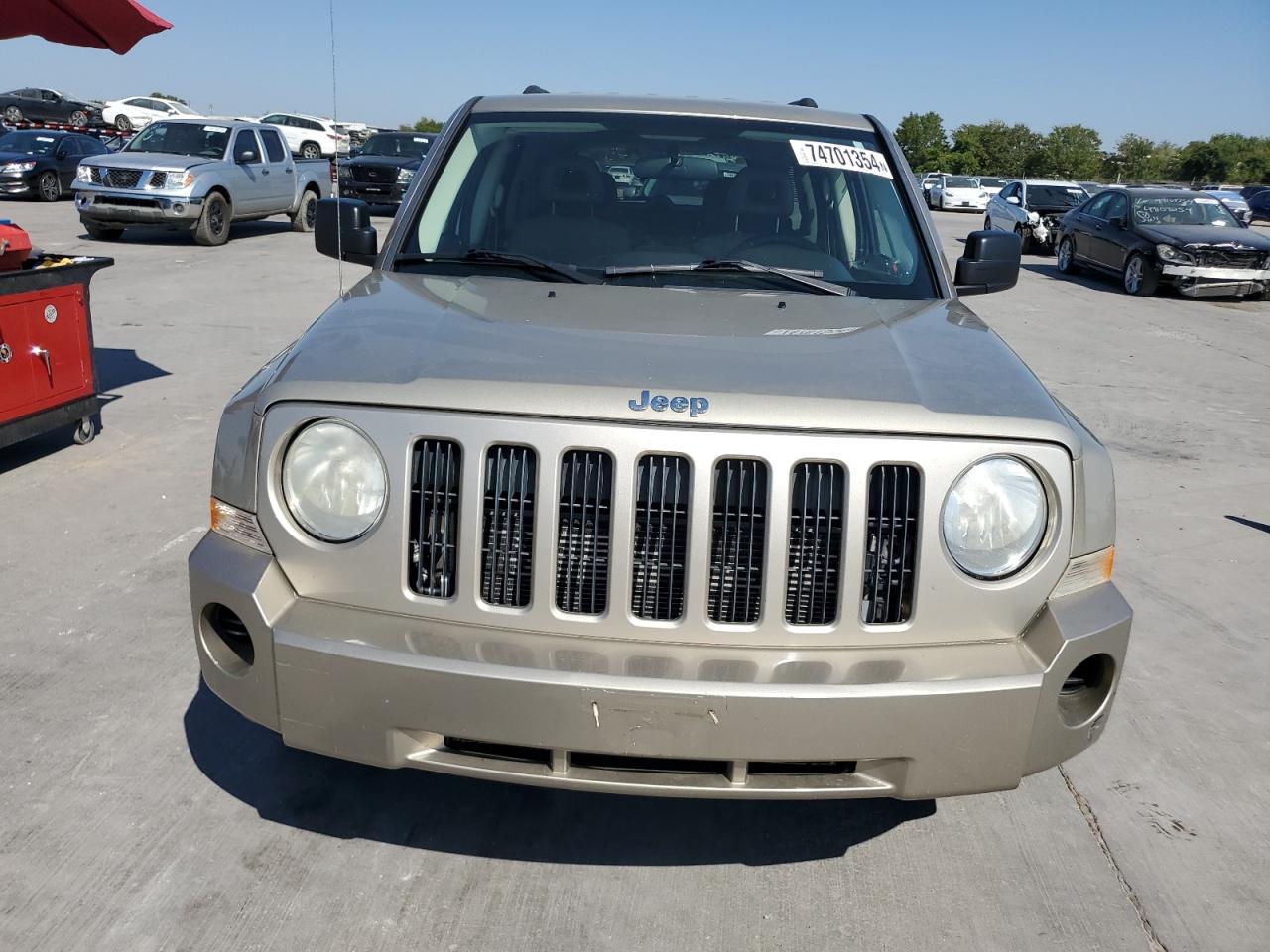 2009 Jeep PATRIOT, SPORT